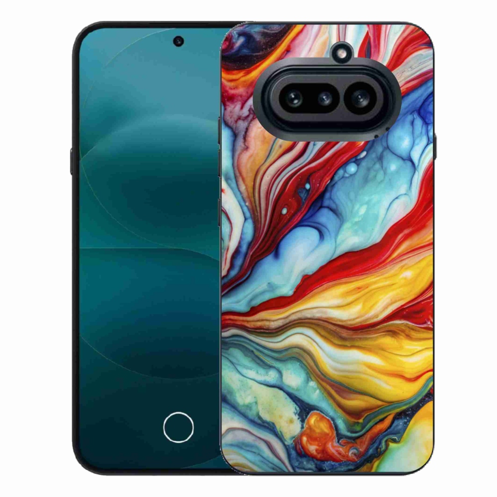 Gelový kryt mmCase na Nothing Phone (4a) - abstraktní motiv 58
