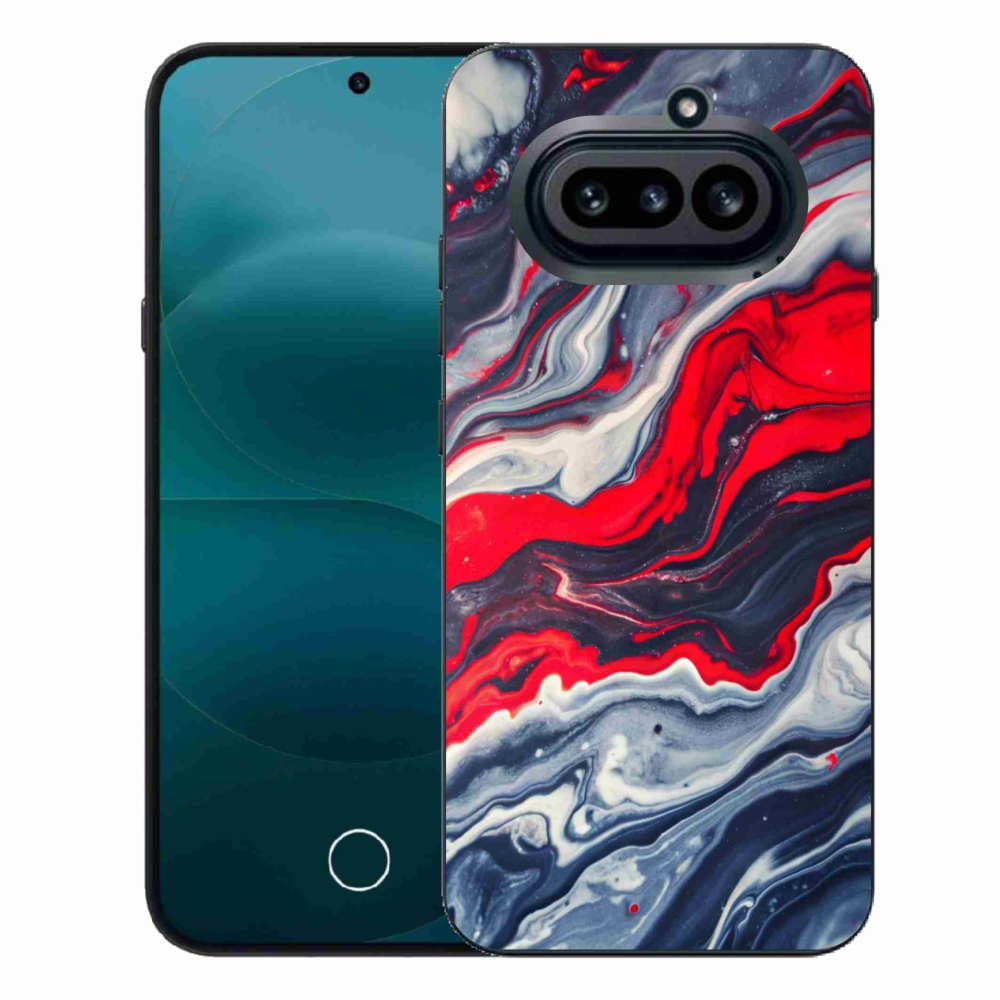Gelový kryt mmCase na Nothing Phone (4a) - abstraktní motiv 59