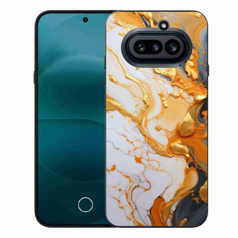 Gelový kryt mmCase na Nothing Phone (4a) - abstraktní motiv 6