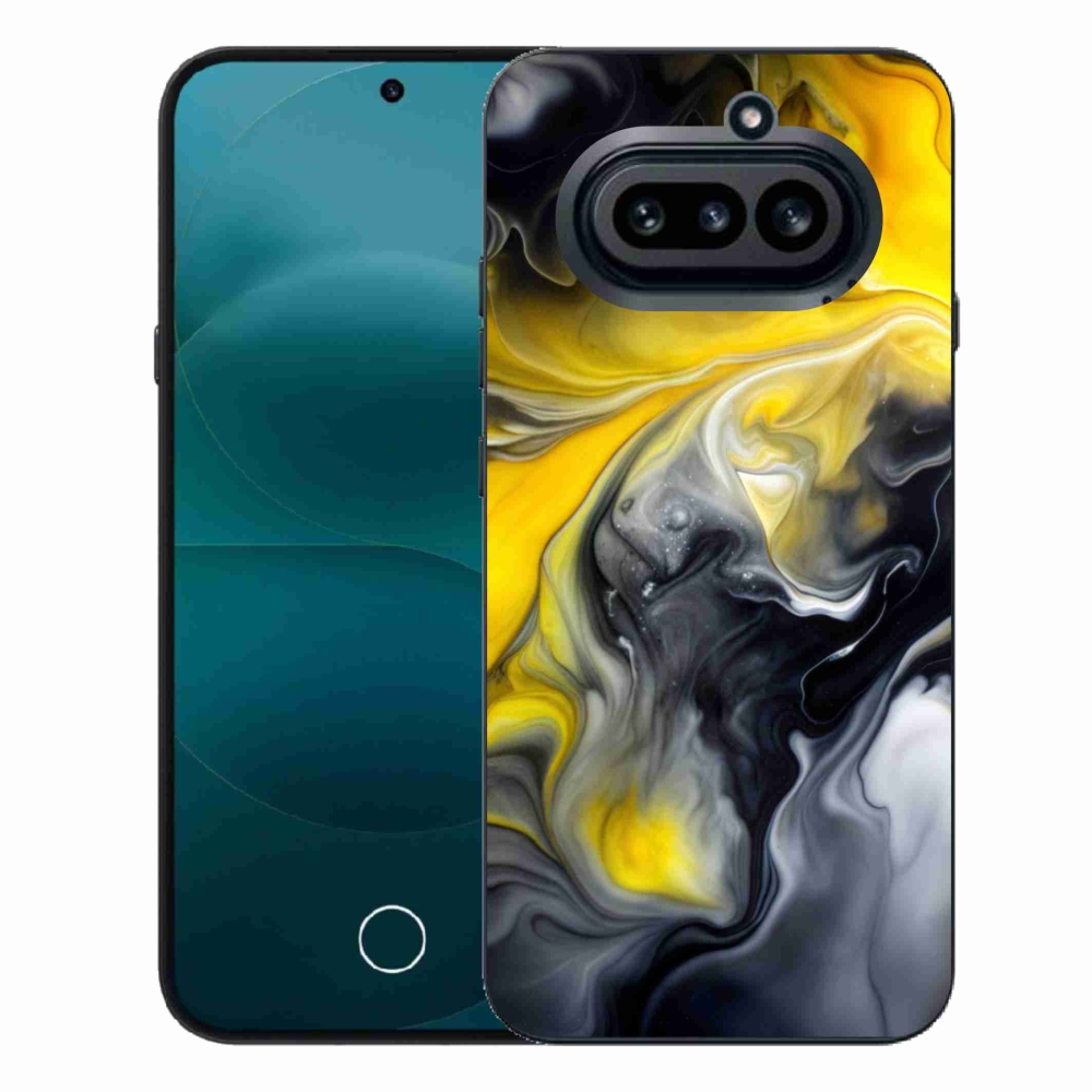 Gelový kryt mmCase na Nothing Phone (4a) - abstraktní motiv 60