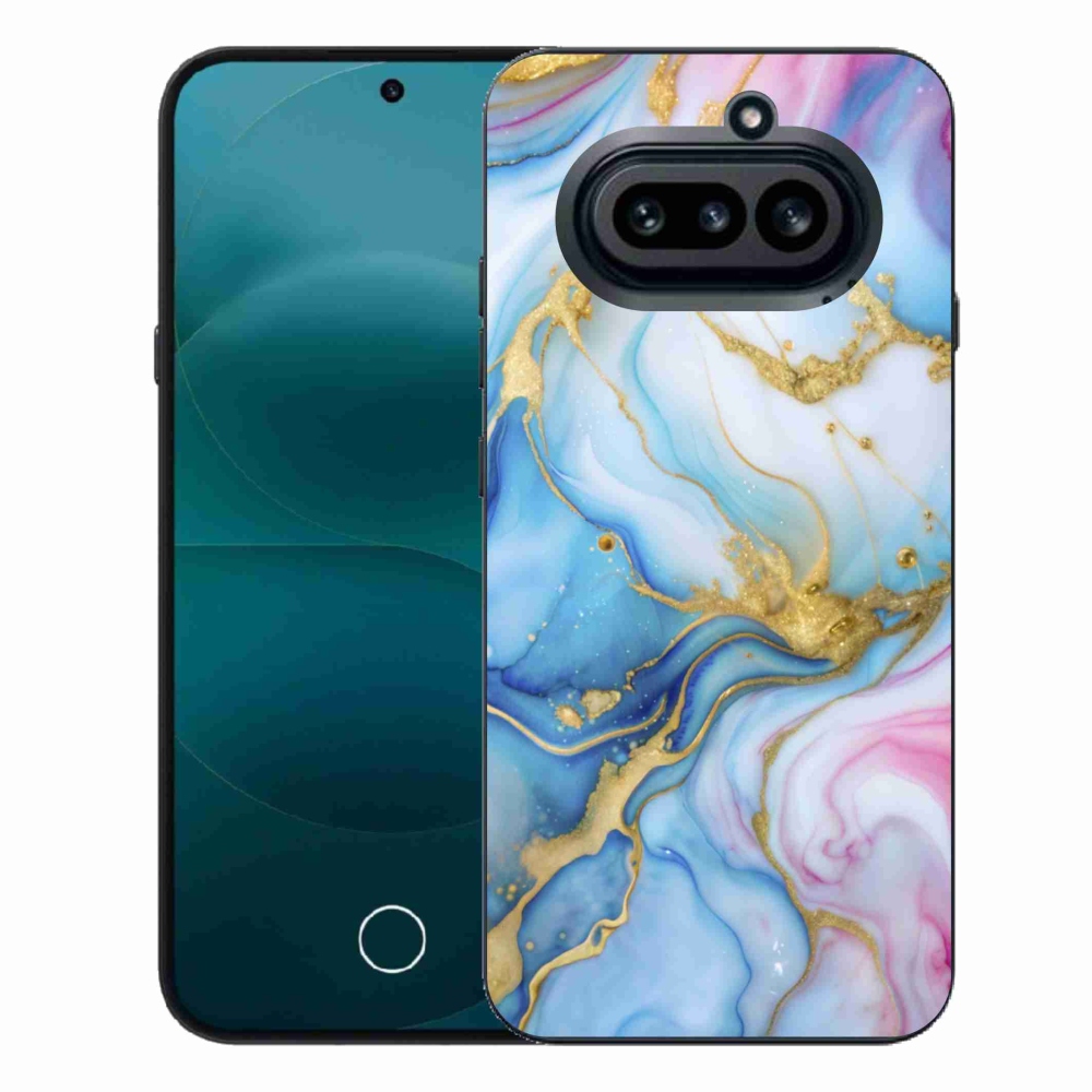 Gelový kryt mmCase na Nothing Phone (4a) - abstraktní motiv 61