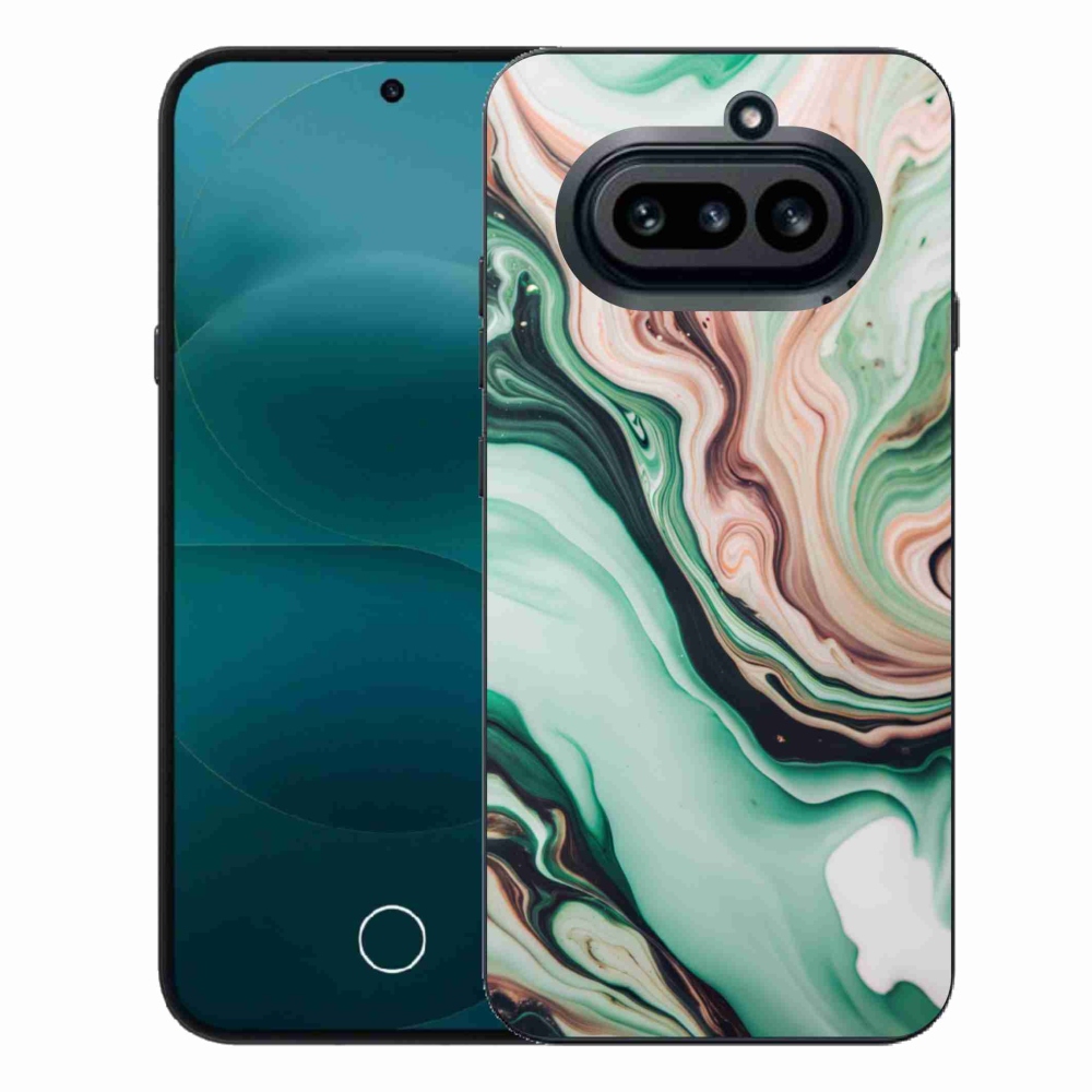 Gelový kryt mmCase na Nothing Phone (4a) - abstraktní motiv 62