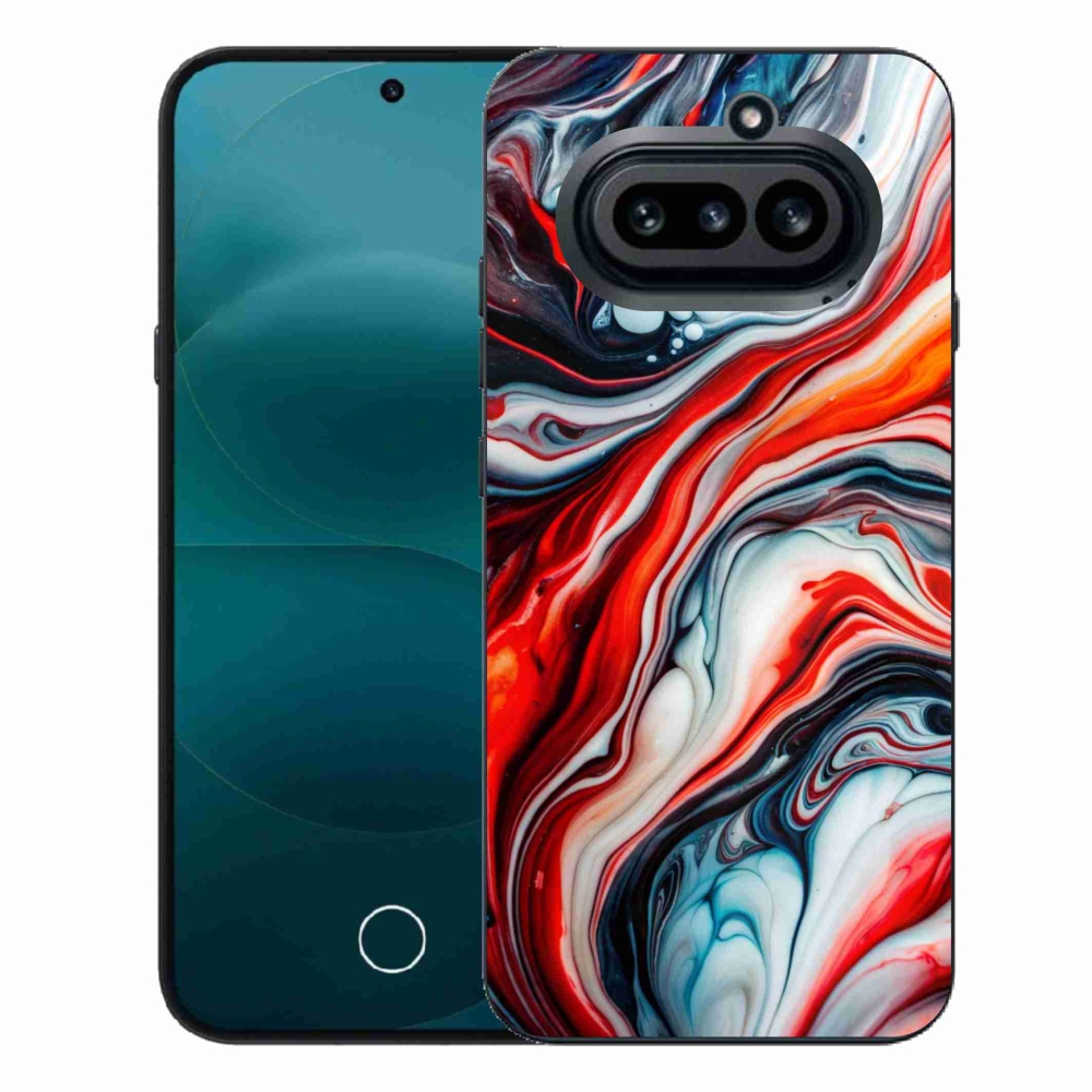 Gelový kryt mmCase na Nothing Phone (4a) - abstraktní motiv 63