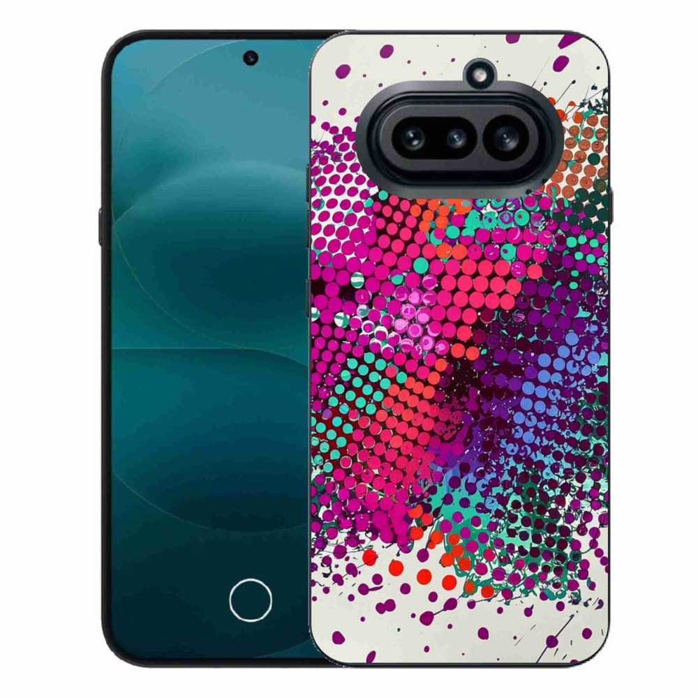 Gelový kryt mmCase na Nothing Phone (4a) - abstraktní motiv 65