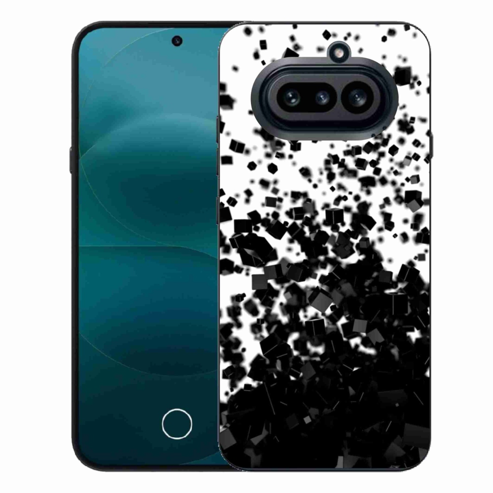 Gelový kryt mmCase na Nothing Phone (4a) - abstraktní vzor 1