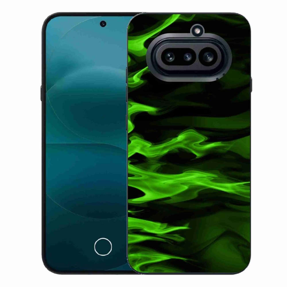 Gelový kryt mmCase na Nothing Phone (4a) - abstraktní vzor 10