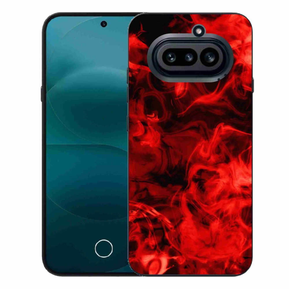Gelový kryt mmCase na Nothing Phone (4a) - abstraktní vzor 11