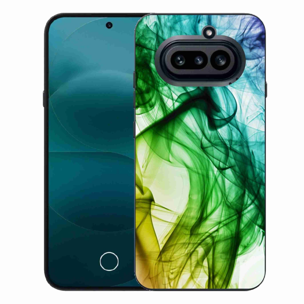Gelový kryt mmCase na Nothing Phone (4a) - abstraktní vzor 3
