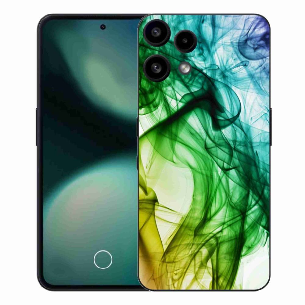 Gelový kryt mmCase na Nothing Phone (4a) - abstraktní vzor 3