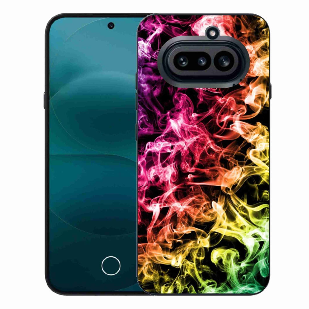Gelový kryt mmCase na Nothing Phone (4a) - abstraktní vzor 6