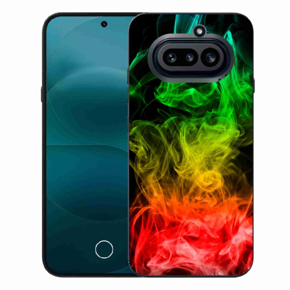 Gelový kryt mmCase na Nothing Phone (4a) - abstraktní vzor 7