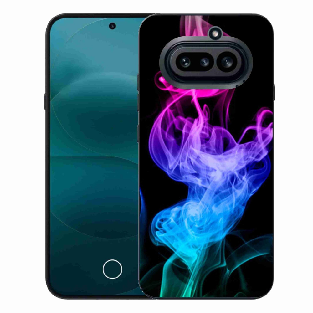 Gelový kryt mmCase na Nothing Phone (4a) - abstraktní vzor 8