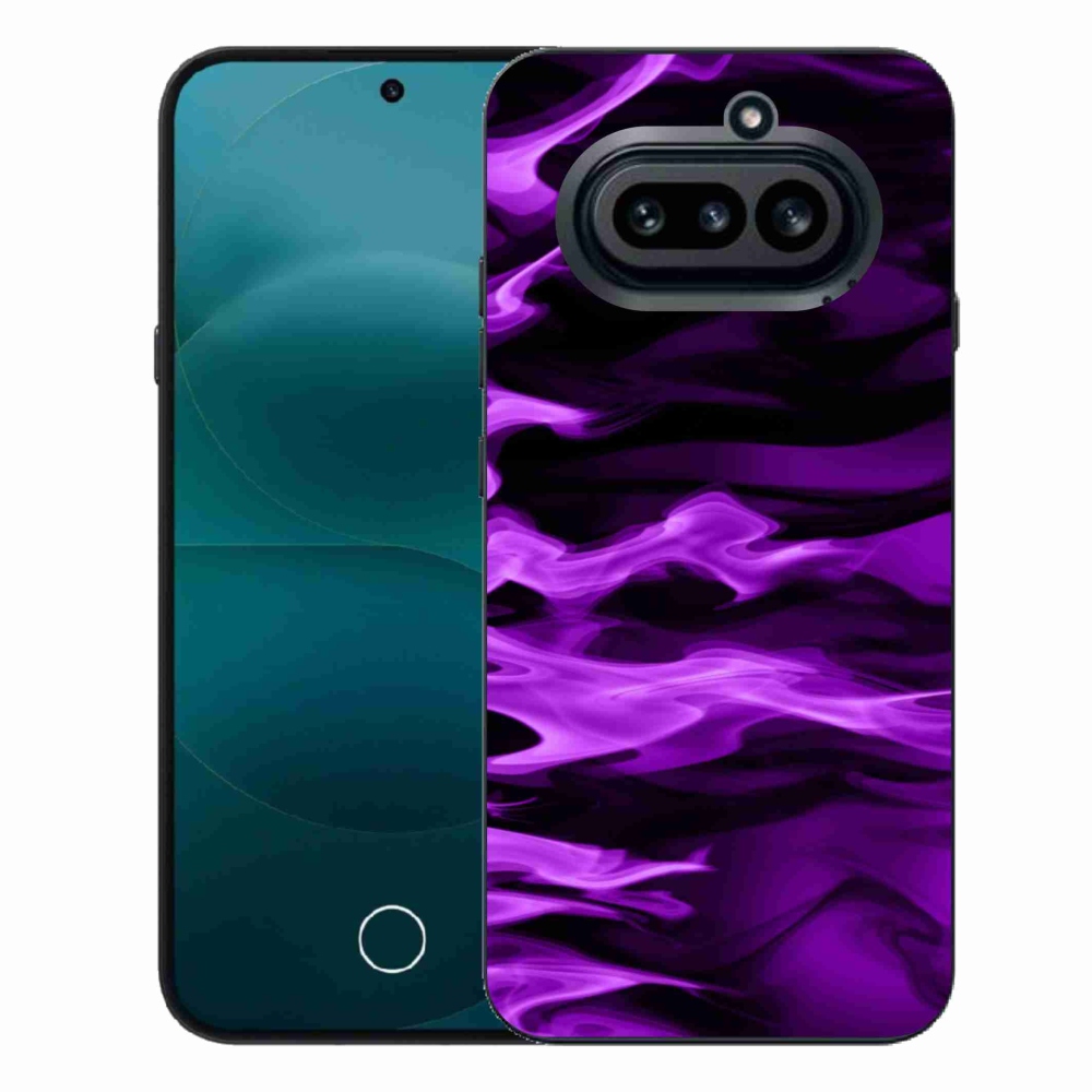 Gelový kryt mmCase na Nothing Phone (4a) - abstraktní vzor 9