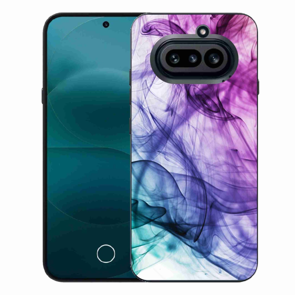 Gelový kryt mmCase na Nothing Phone (4a) - abstraktní vzor
