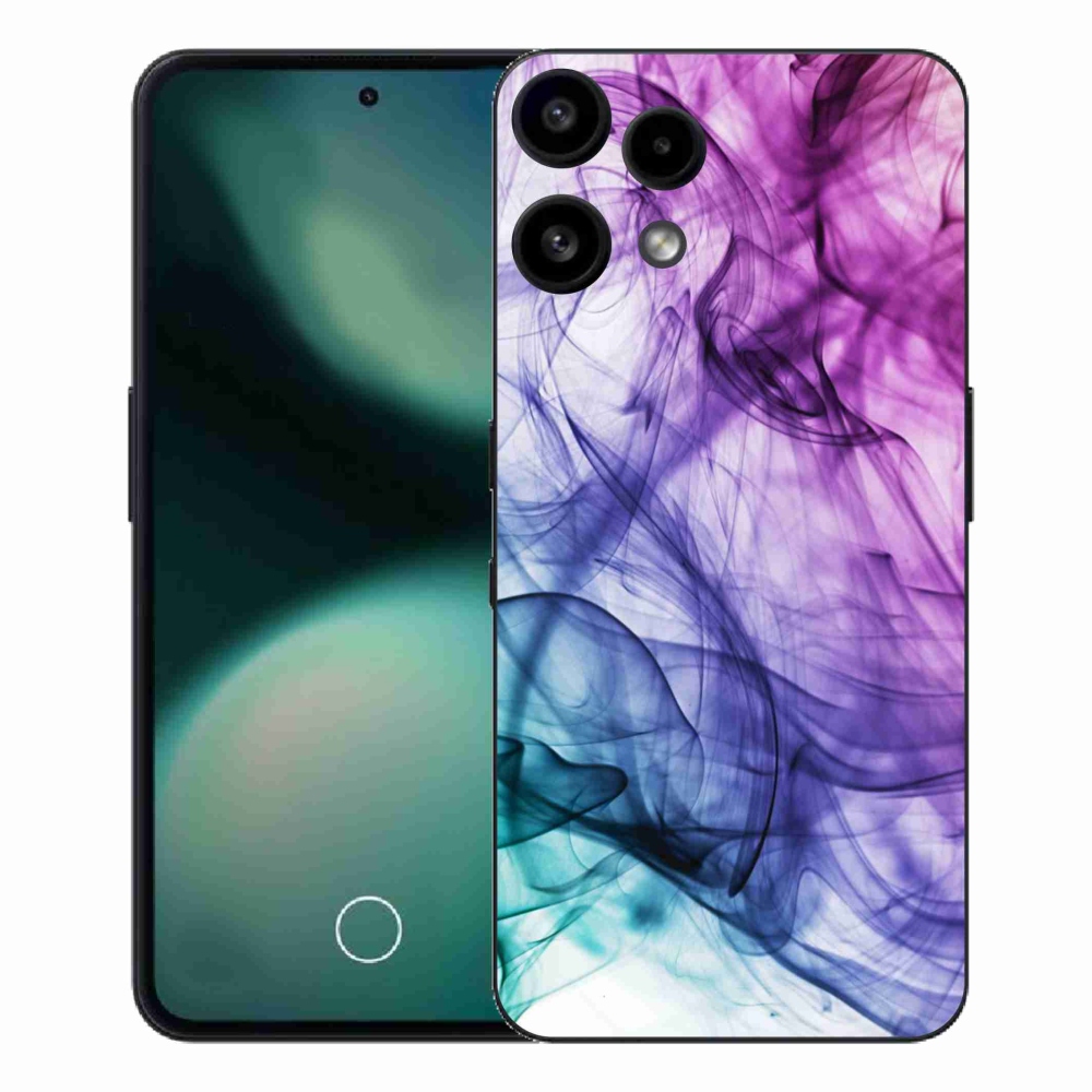 Gelový kryt mmCase na Nothing Phone (4a) - abstraktní vzor