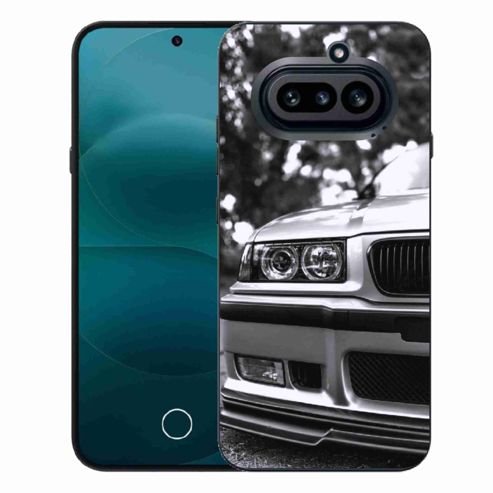 Gelový kryt mmCase na Nothing Phone (4a) - auto 4