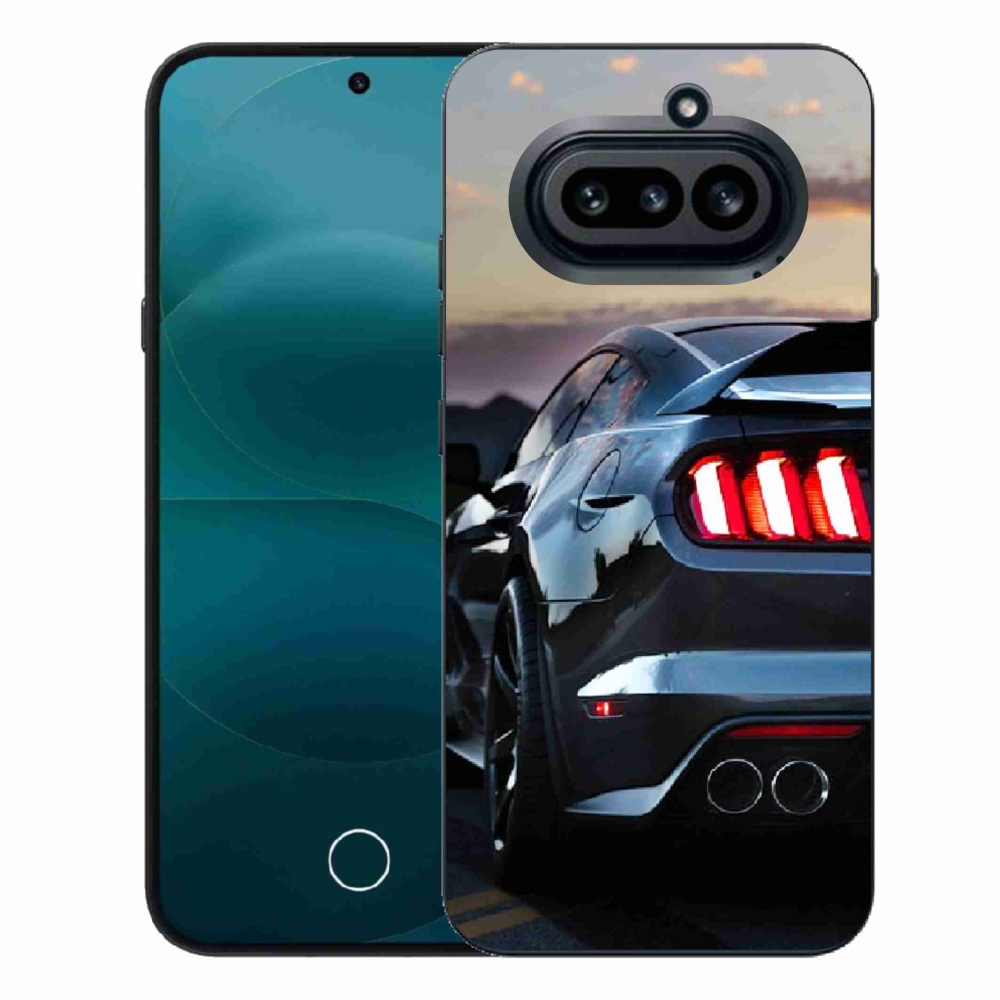 Gelový kryt mmCase na Nothing Phone (4a) - auto 7