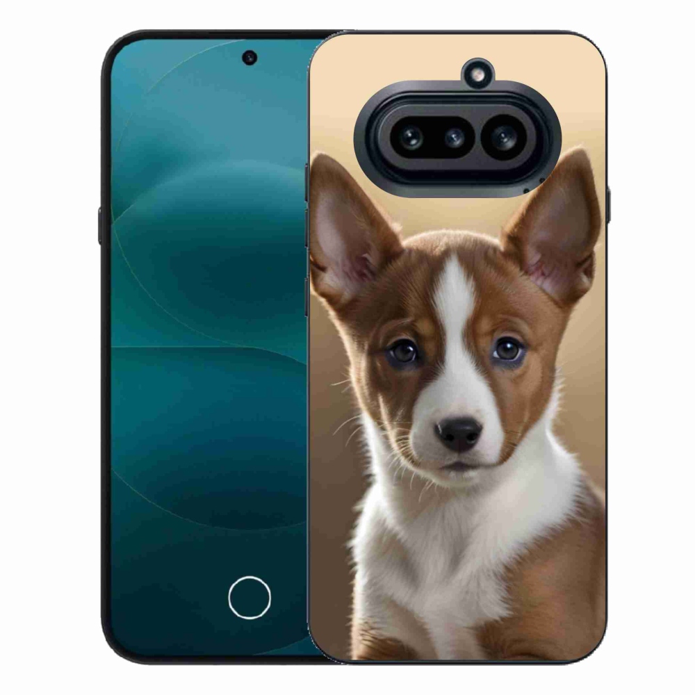 Gelový kryt mmCase na Nothing Phone (4a) - basenji