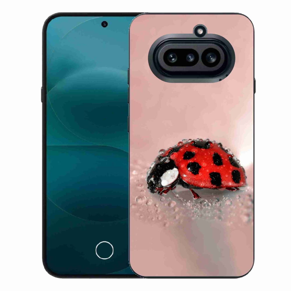 Gelový kryt mmCase na Nothing Phone (4a) - beruška