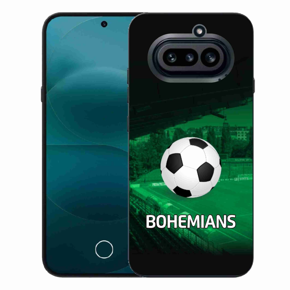Gelový kryt mmCase na Nothing Phone (4a) - bohemians 1