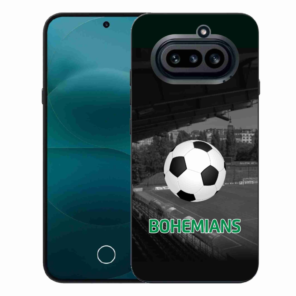 Gelový kryt mmCase na Nothing Phone (4a) - bohemians 2