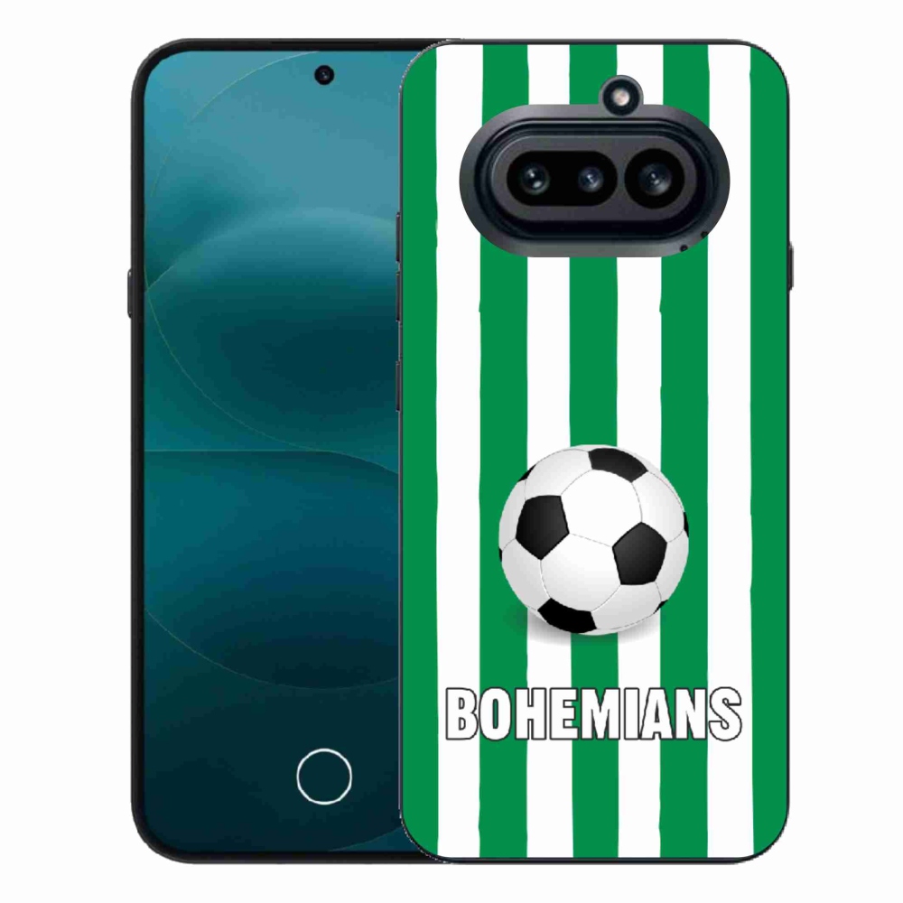 Gelový kryt mmCase na Nothing Phone (4a) - Bohemians