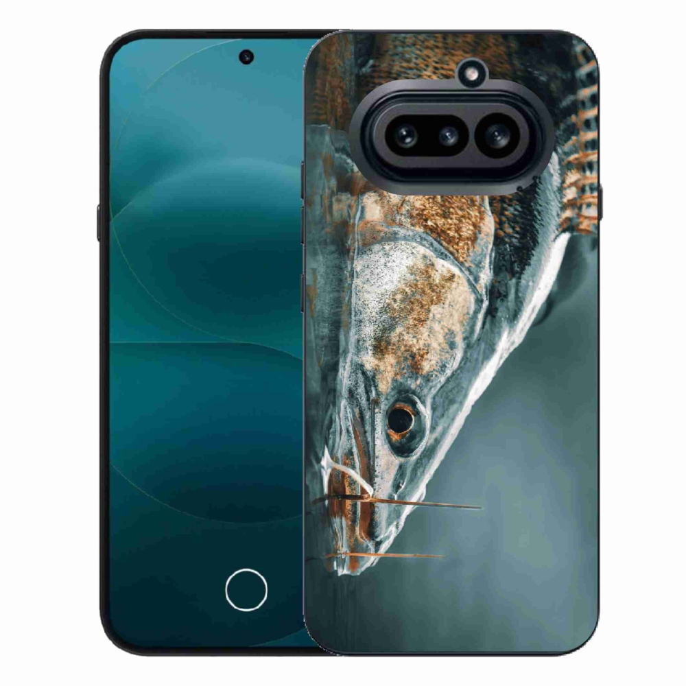 Gelový kryt mmCase na Nothing Phone (4a) - candát