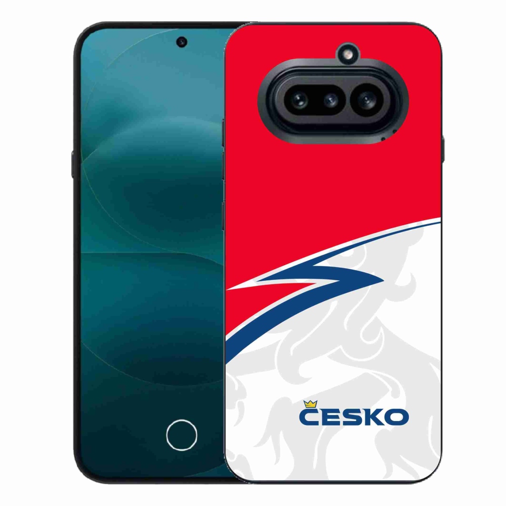 Gelový kryt mmCase na Nothing Phone (4a) - Česko