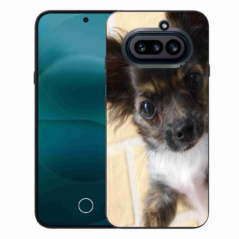 Gelový kryt mmCase na Nothing Phone (4a) - čivava 2