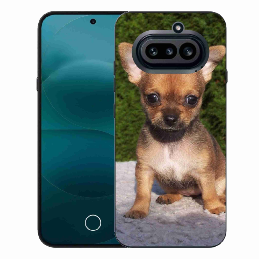 Gelový kryt mmCase na Nothing Phone (4a) - čivava 3