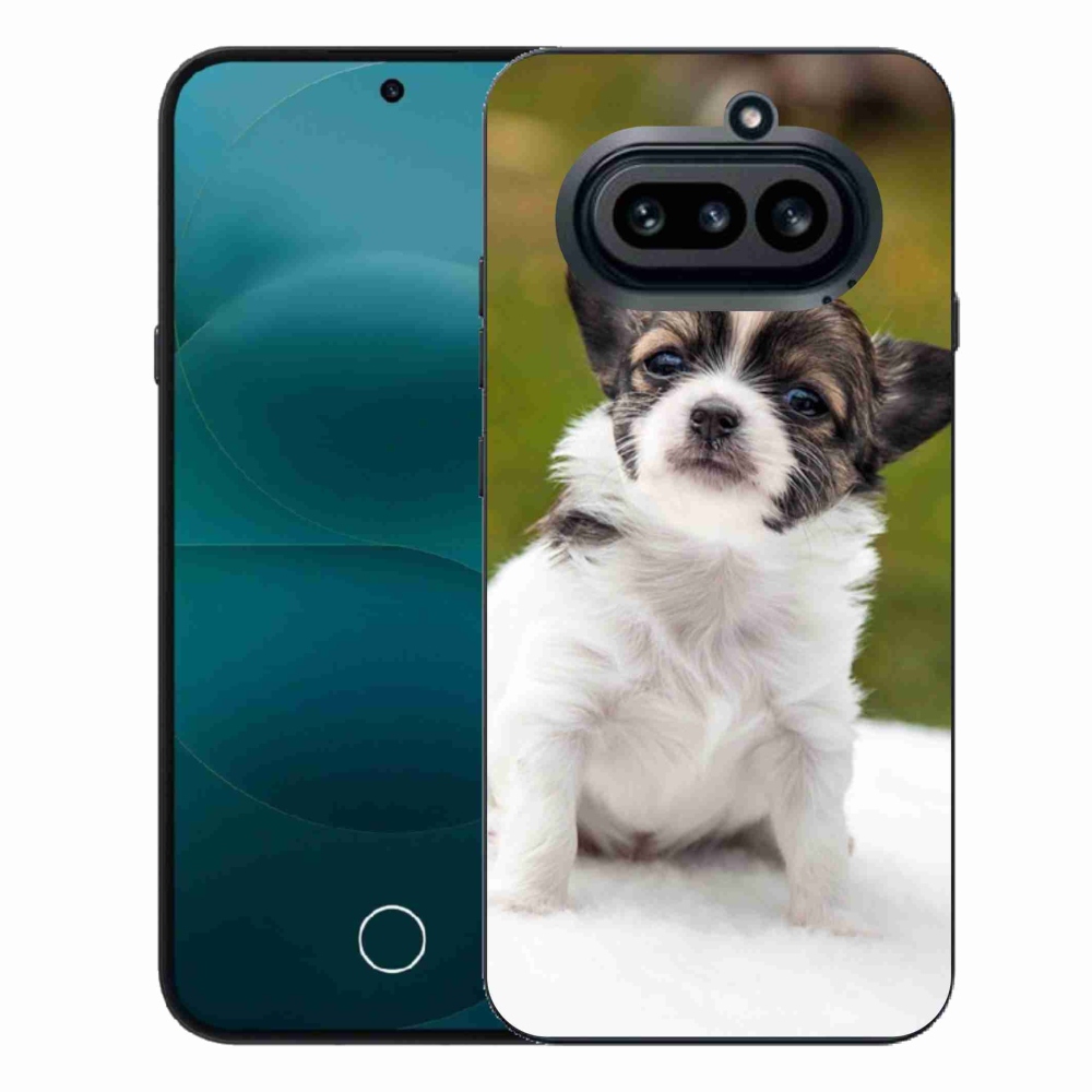 Gelový kryt mmCase na Nothing Phone (4a) - čivava 4