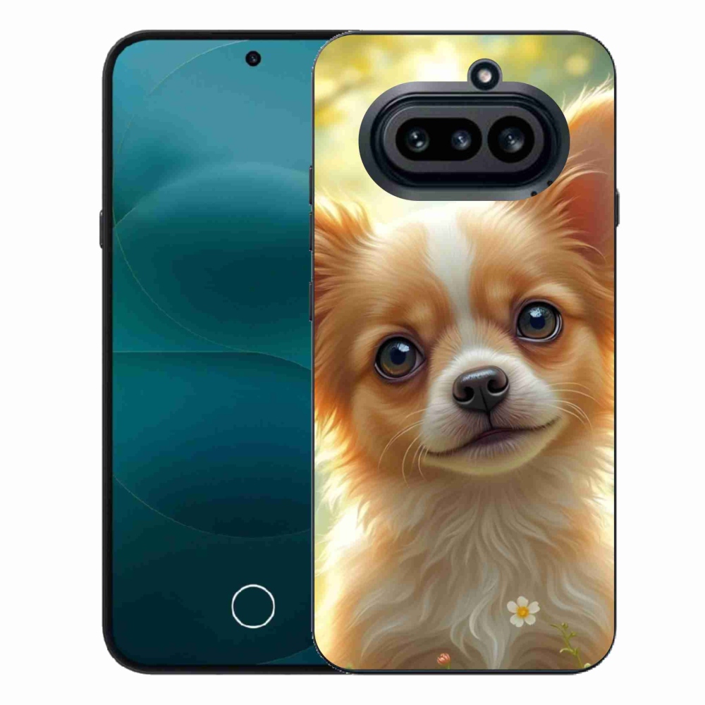 Gelový kryt mmCase na Nothing Phone (4a) - čivava 5