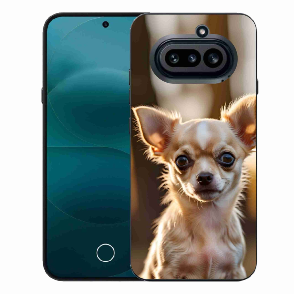 Gelový kryt mmCase na Nothing Phone (4a) - čivava 6