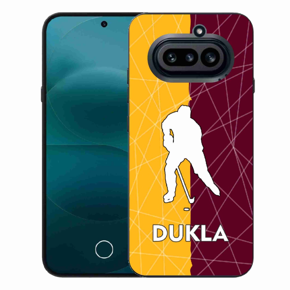 Gelový kryt mmCase na Nothing Phone (4a) - Dukla