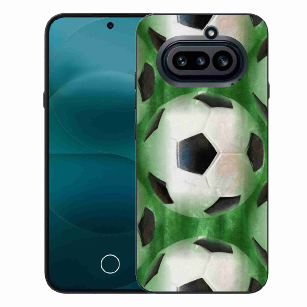 Gelový kryt mmCase na Nothing Phone (4a) - fotbalový míč