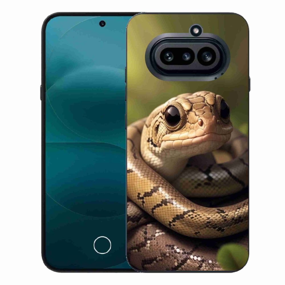 Gelový kryt mmCase na Nothing Phone (4a) - had 1