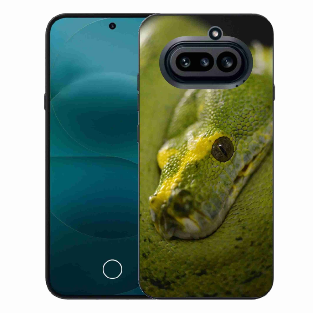 Gelový kryt mmCase na Nothing Phone (4a) - had 2