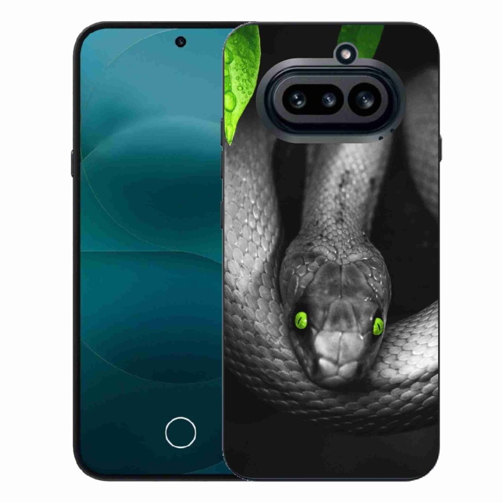 Gelový kryt mmCase na Nothing Phone (4a) - had