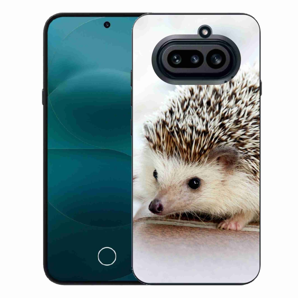 Gelový kryt mmCase na Nothing Phone (4a) - ježek