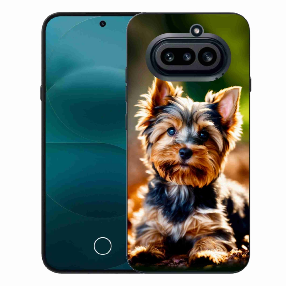 Gelový kryt mmCase na Nothing Phone (4a) - jorkšír 10