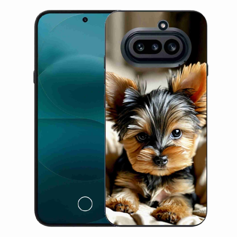 Gelový kryt mmCase na Nothing Phone (4a) - jorkšír 11