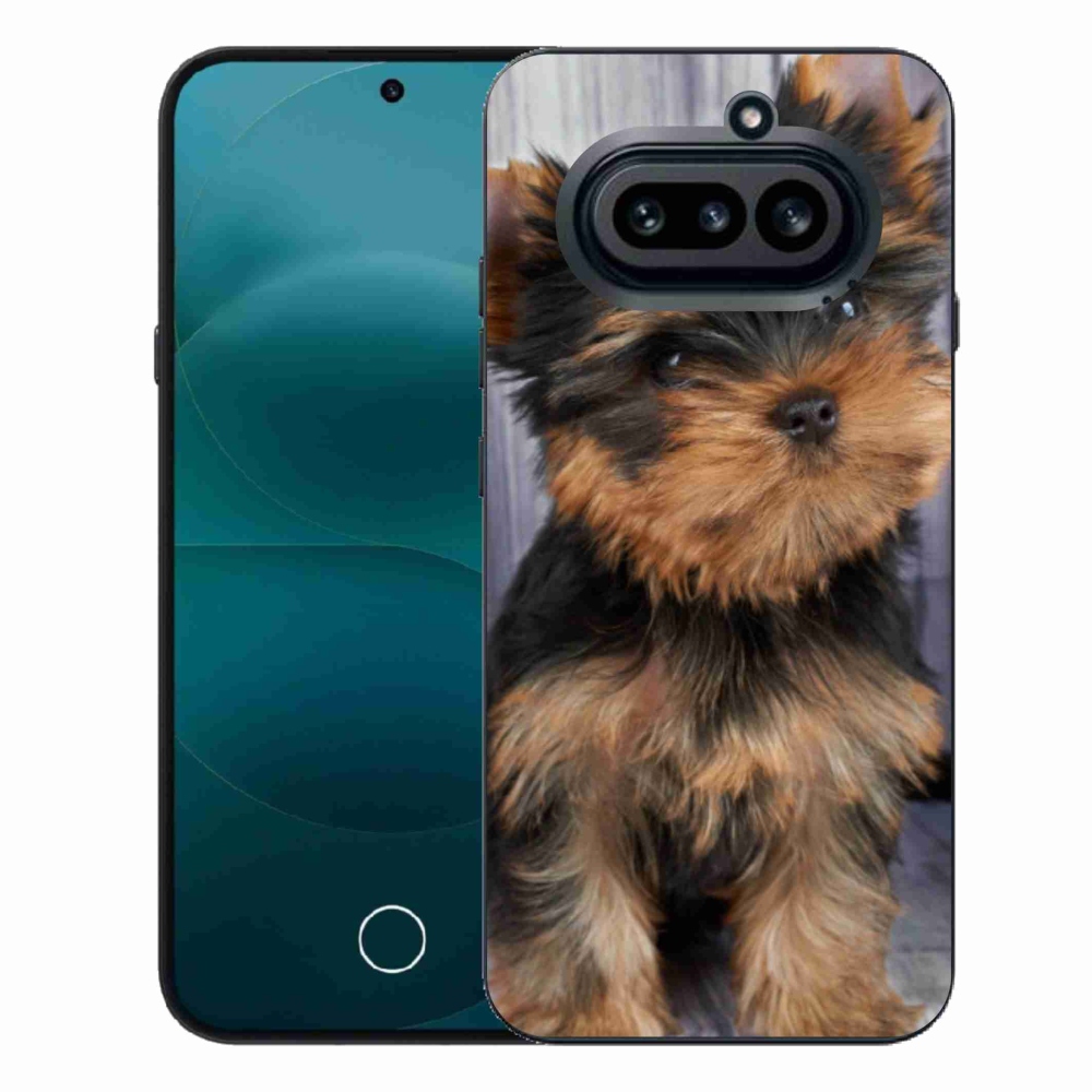 Gelový kryt mmCase na Nothing Phone (4a) - jorkšír 9