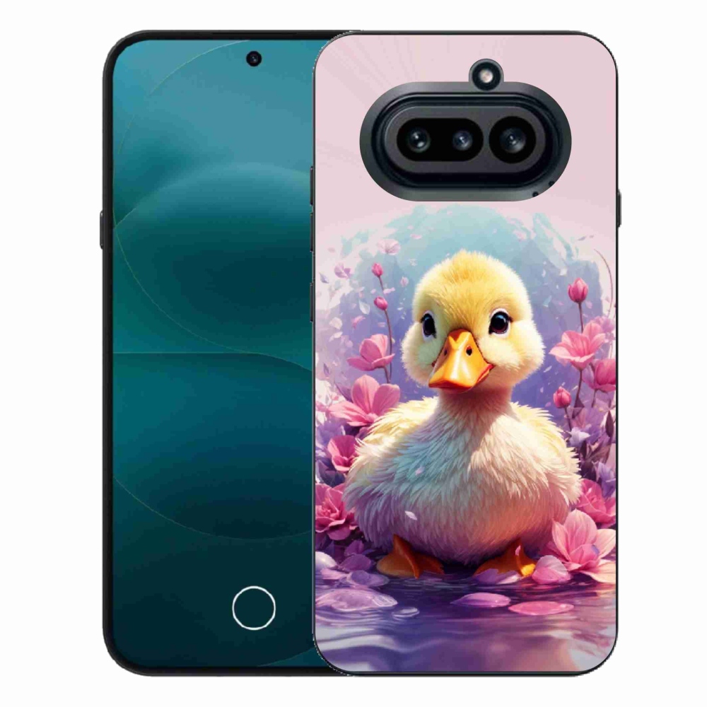 Gelový kryt mmCase na Nothing Phone (4a) - kachnička