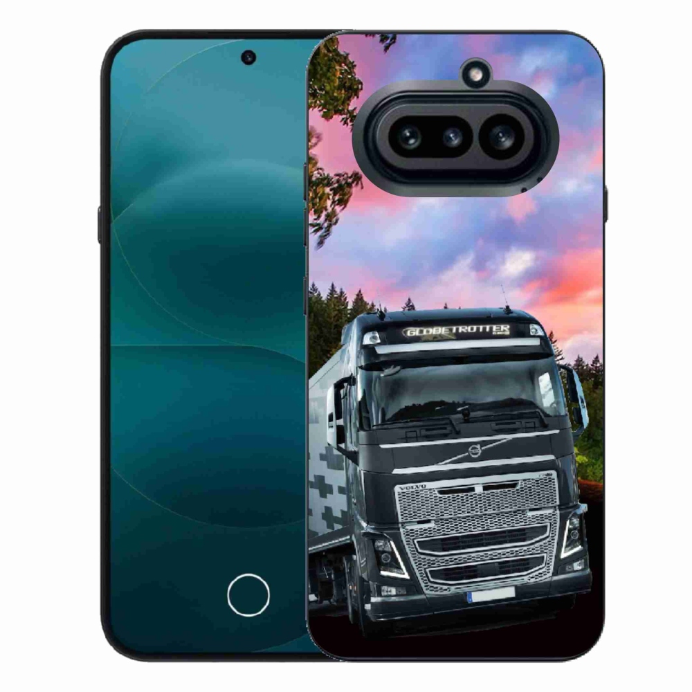 Gelový kryt mmCase na Nothing Phone (4a) - kamion 2