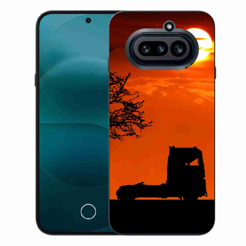 Gelový kryt mmCase na Nothing Phone (4a) - kamion 3