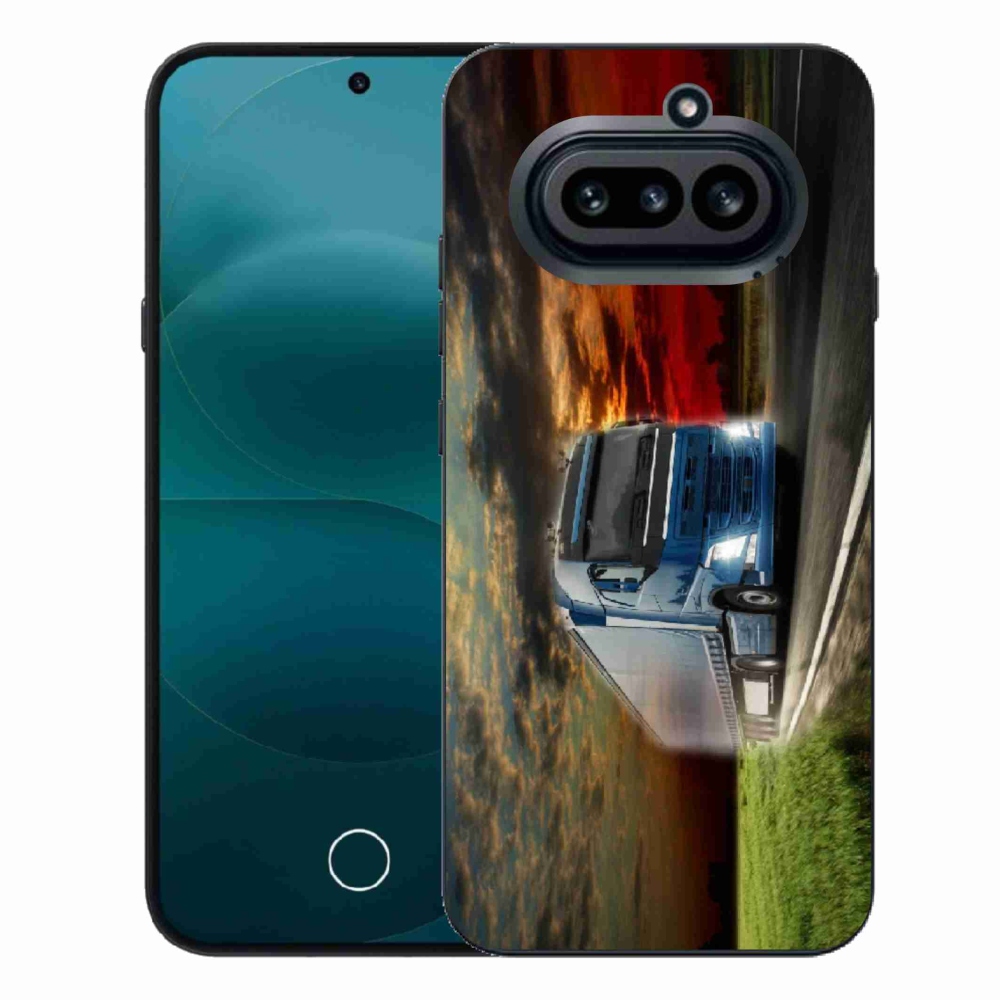 Gelový kryt mmCase na Nothing Phone (4a) - kamion 4