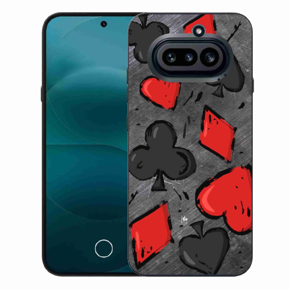 Gelový kryt mmCase na Nothing Phone (4a) - karta 1