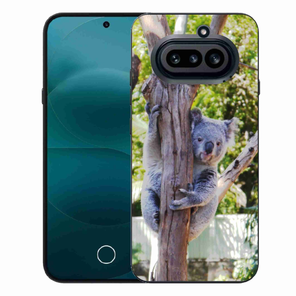 Gelový kryt mmCase na Nothing Phone (4a) - koala