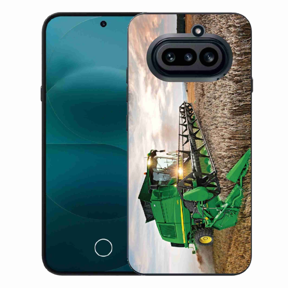 Gelový kryt mmCase na Nothing Phone (4a) - kombajn