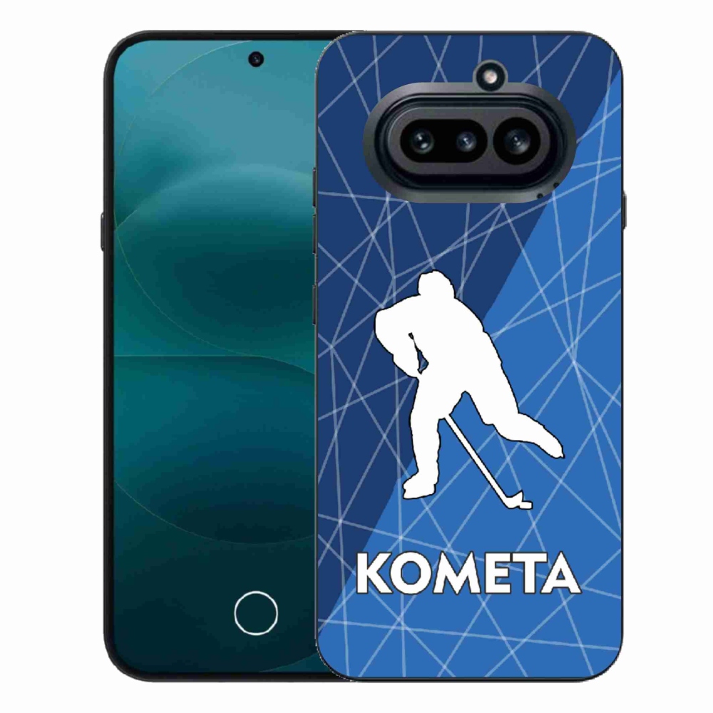Gelový kryt mmCase na Nothing Phone (4a) - Kometa